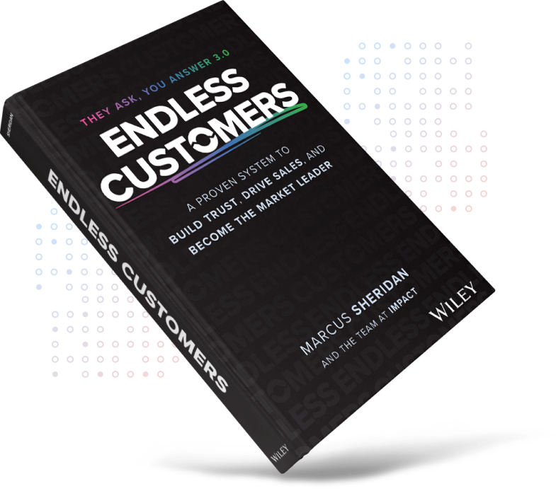 Endless Customers Book Cover
