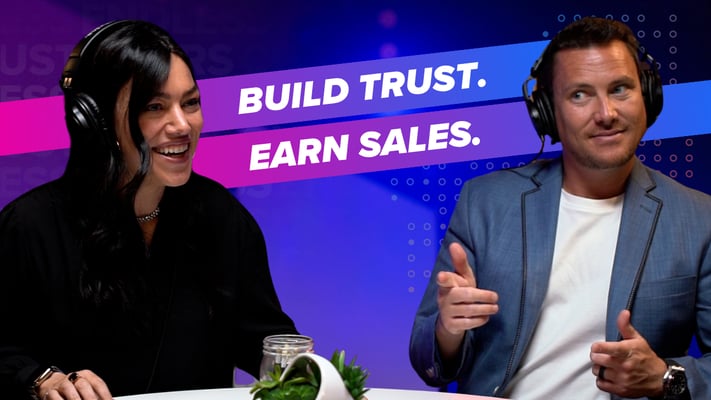 The Marketing & Sales Shift That Changes Everything [Endless Customers Podcast Ep. 123]