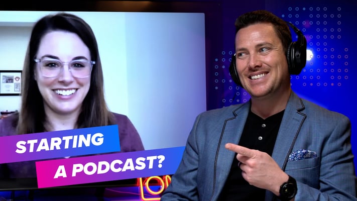 How to Build a Podcast Strategy That Grows Your Business [Endless Customers Podcast Ep. 94]