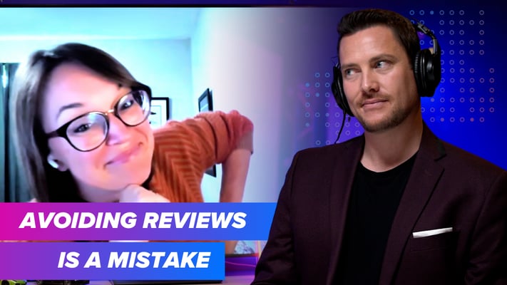 How Review Content Builds Trust and Drives Sales [Endless Customers Podcast Ep. 96]