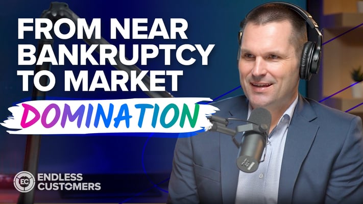 The Story of 'They Ask, You Answer'&nbsp;[Endless Customers Podcast Ep. 1]