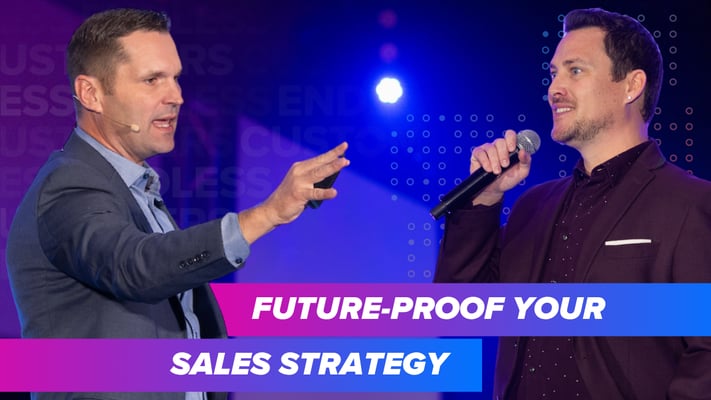 Is Your Business Built for the Next Five Years?&nbsp;[Endless Customers Podcast Ep. 100]