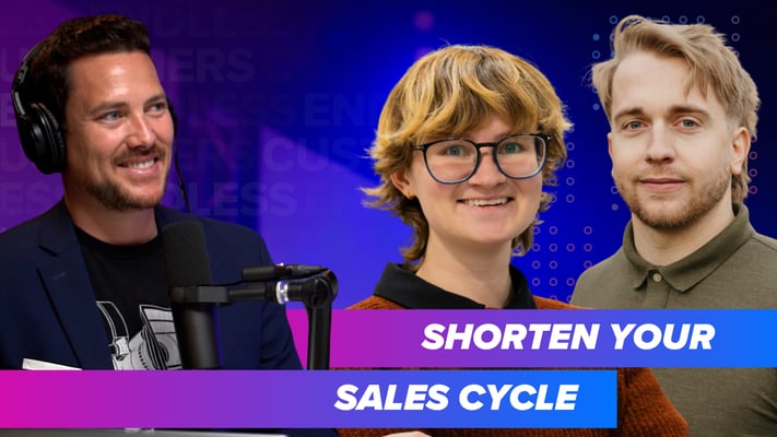 What Happens When Sales and Marketing Finally Work Together? [Endless Customers Podcast Ep. 103]