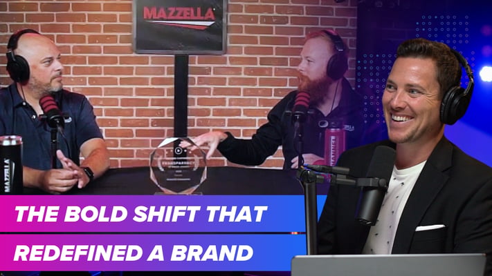 How Mazzella Changed Its Industry by Showing What Others Wouldn’t [Endless Customers Podcast Ep. 118]