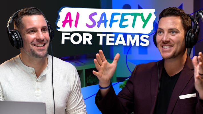 AI Safety for Teams: Essential Practices for a Secure Workplace&nbsp;[Endless Customers Podcast Ep. 14]