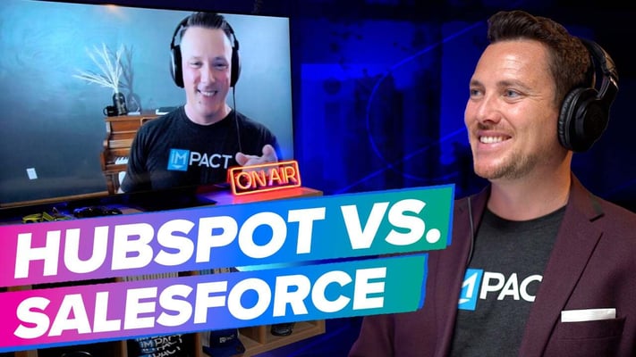 HubSpot vs. Salesforce: Which One is Right For Your Business? [Endless Customers Ep. 40]