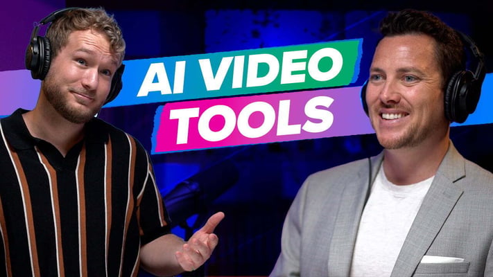 AI Video Tools: Video Experts Share Their Honest Opinions [Endless Customers Podcast Ep. 43]