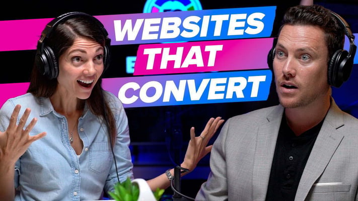 Four Essential Elements of a High-Converting Website [Endless Customers Podcast Ep. 58]