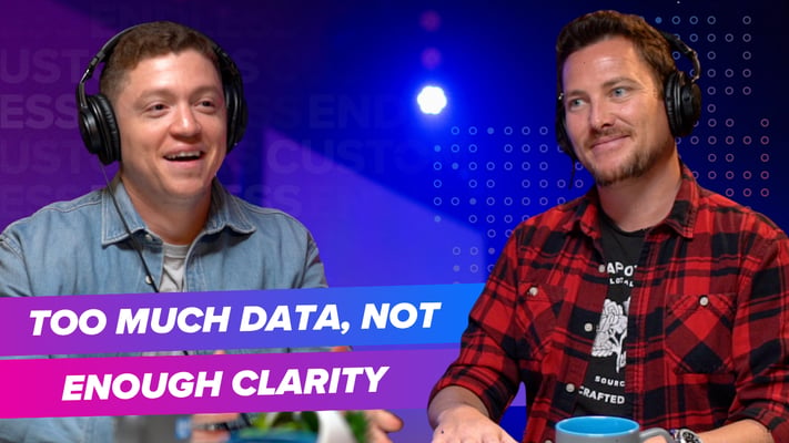 How to Simplify Your Data and Accelerate Growth [Endless Customers Podcast Ep. 122]