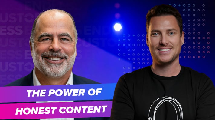 How Creating Content Led This Company To Acquisition [Endless Customers Podcast Ep. 124]