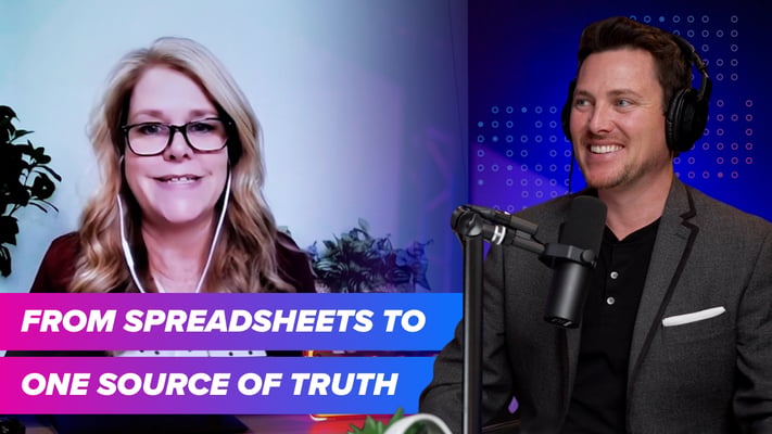 The CRM Shift That Helped Kaplan Increase Sales Activity 120% [Endless Customers Podcast Ep. 141]