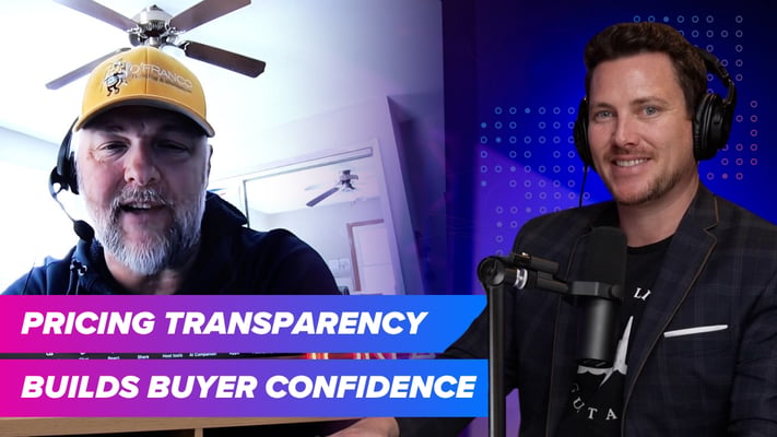 What a $20,000 Quote Taught One Contractor About Pricing Transparency [Endless Customers Podcast Ep. 142]