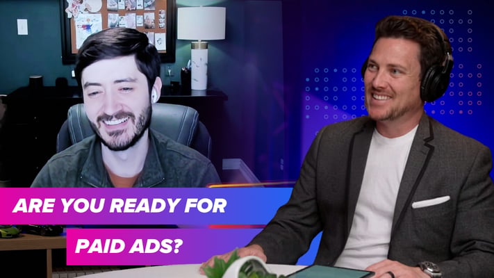 Are You Ready for Paid Ads? Here's How to Know [Endless Customers Podcast Ep. 144]