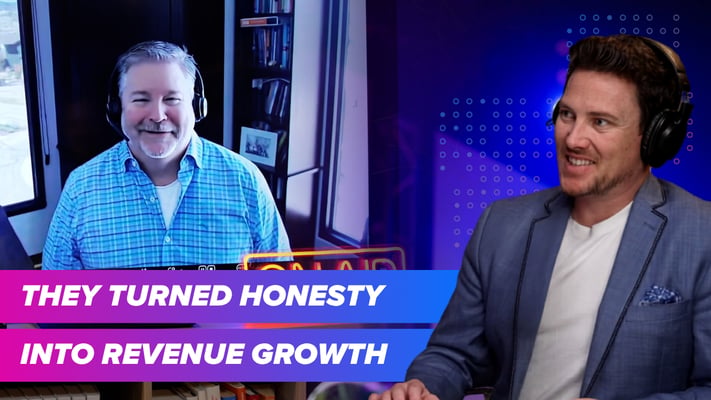 How Trailstone 2x'd Their Close Rate by Rebuilding Around Trust [Endless Customers Podcast Ep. 148]