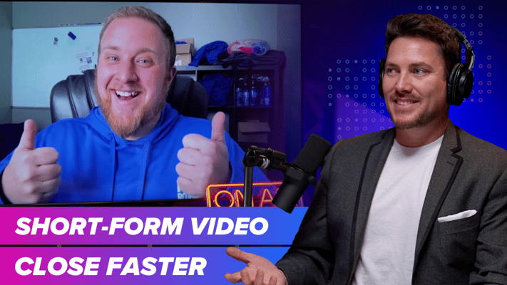 How This Sales Team Closes Deals In Half the Time With Short-Form Video [Endless Customers Podcast Ep. 132]