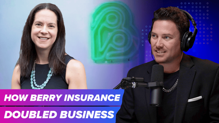 How Berry Insurance Doubled Their Business With Endless Customers [Endless Customers Podcast Ep. 134]