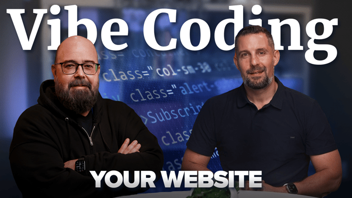 How Do You Successfully Vibe Code Tools for Your Website? [Endless Customers Podcast Ep. 156]