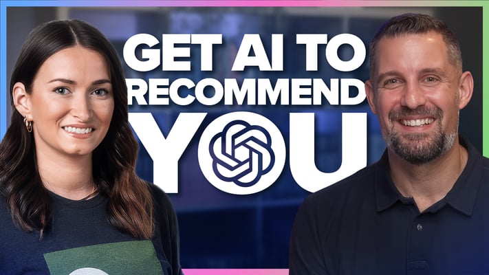 How Do You Get AI to Recommend Your Business Instead of a Competitor? [Endless Customers Podcast Ep. 158]