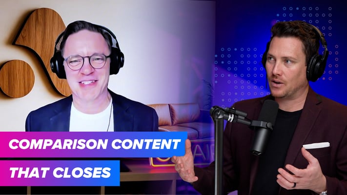 How a Single Comparison Article Led to a $45,000 Sale [Endless Customers Podcast Ep. 138]