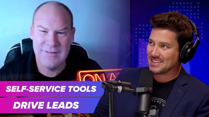 The Self-Assessment Tool That Generates 200 Leads a Month [Endless Customers Podcast Ep. 128]
