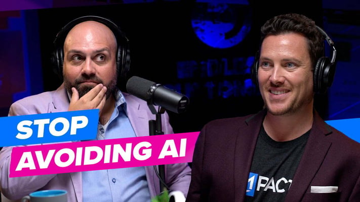Stop Avoiding AI: Here's How it Can Enhance Your Business [Endless Customers Podcast Ep. 66]