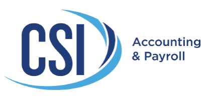 CSI accounting and payroll