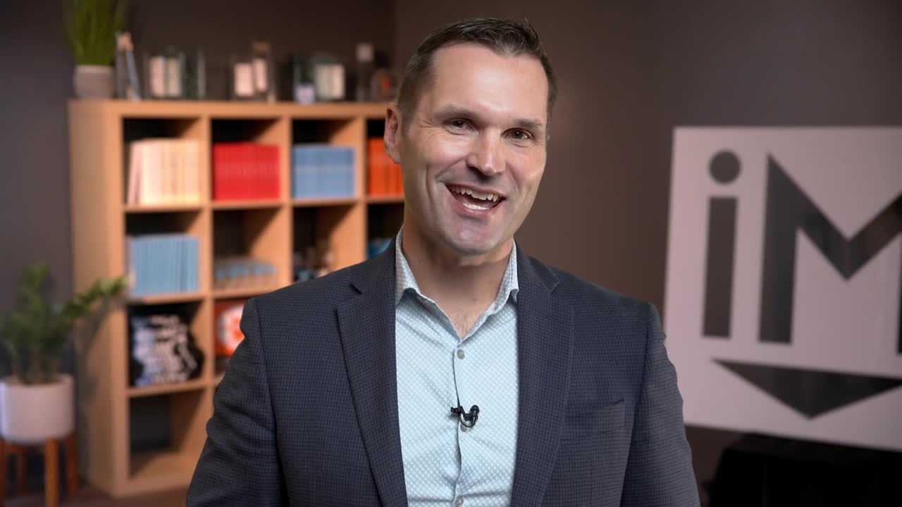 Marcus Sheridan, Author of Endless Customers