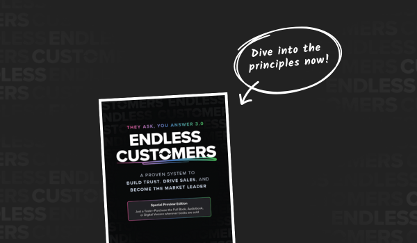 Free Chapter | Endless Customers